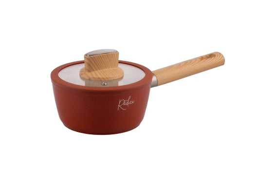 RADICI CASSEROLE 16 W/LID SILICONE FULL IND - 5925057