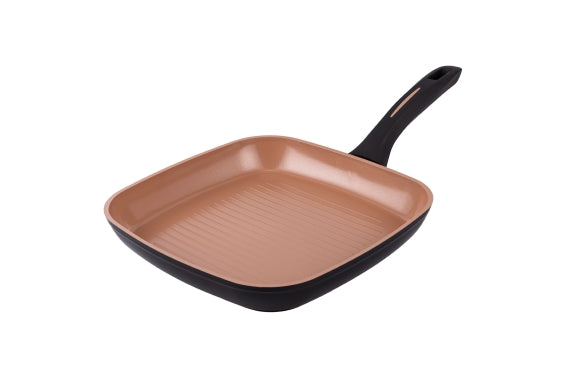 RADICI LIQUIRIZIA GRILL PAN 26X26 IND FORG - 5925169