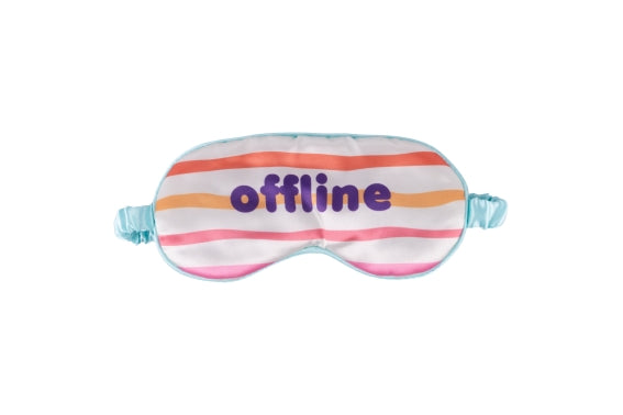 MORE AMOR SATIN NIGHT MASK 20X9CM - 5925182