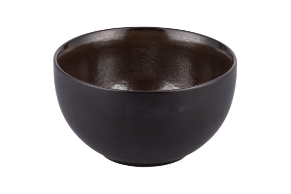 THE MARKET T SOUP PLATE 15X8CM CHOCO - 5925204