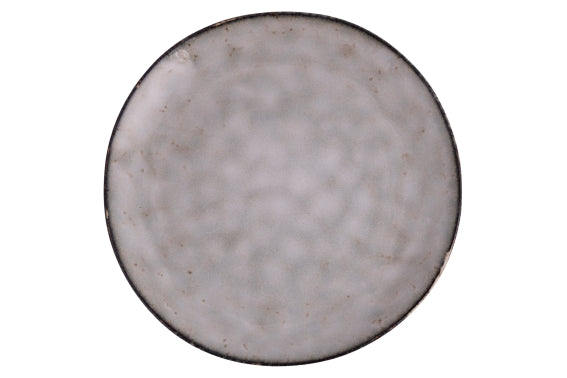 THE MARKET Y FRUIT PLATE 20.5CM SAGE GREEN - 5925220