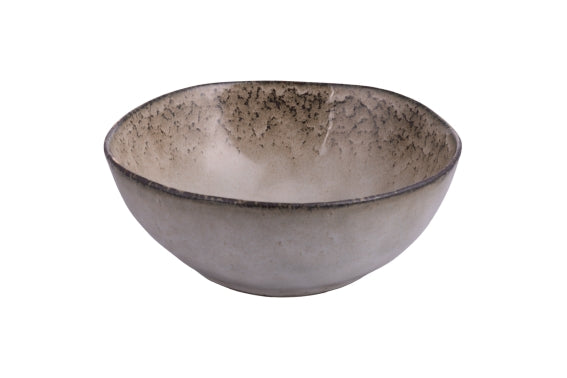 THE MARKET Y SOUP PLATE 17X6.5CM SAGE GREEN - 5925222