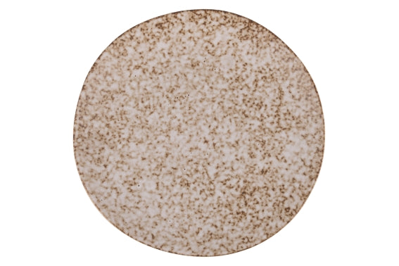 THE MARKET Z DINNER PLATE 27.5CM SAND - 5925224