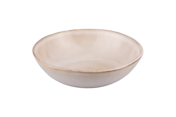 THE MARKET A1 SOUP PLATE 18X5CM BEIGE - 5925230