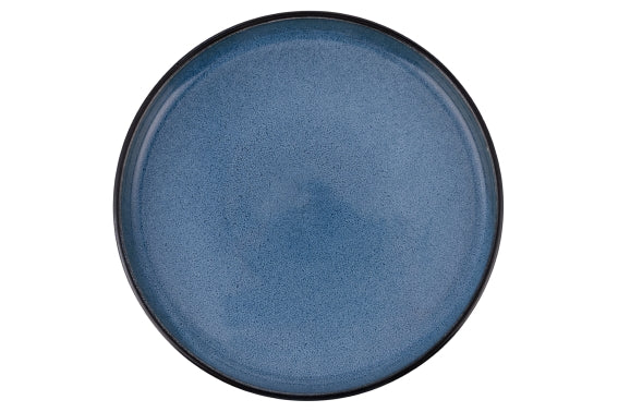 THE MARKET C1 FRUIT PLATE 22.5CM BLUE - 5925240