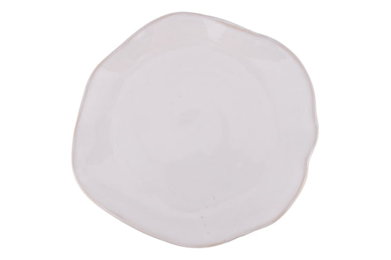 THE MARKET D1 FRUIT PLATE 20.5CM WHITE - 5925243