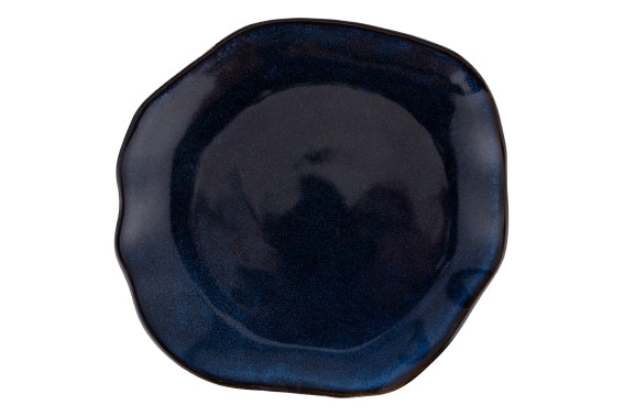 THE MARKET FRUIT PLATE 21CM DARK BLUE - 5925248