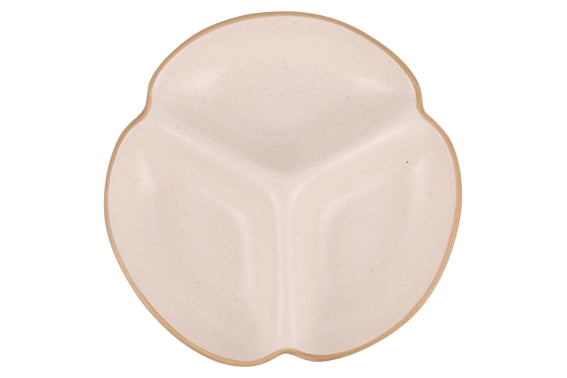 THE MARKET SERVING PLATE 3 COMP. 21CM - 5925572