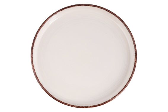 BAITA MODERN WHITE FRUIT PLATE - 5925744