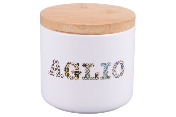 VALLADOLID GARLIC JAR 500 ML - 5926484