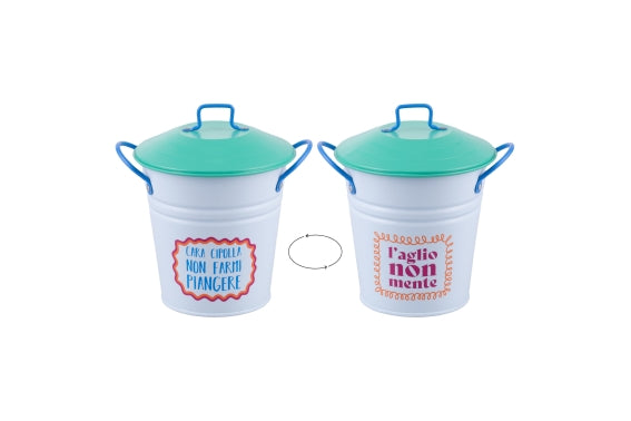 MORE AMOR BUCKET BULBO AGLIO - 5926895
