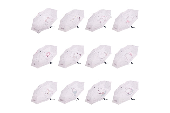 OROSCOCATS UMBRELLA OPEN CLOSE 12 ASS - 5927288