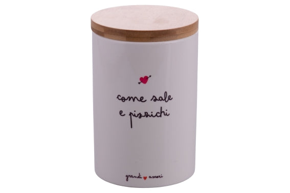 GRANDI AMORI SALT JAR 750 ML - 5927455