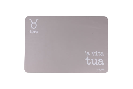 SPQERE PLACEMAT TORO 44.5X30CM - 5927766