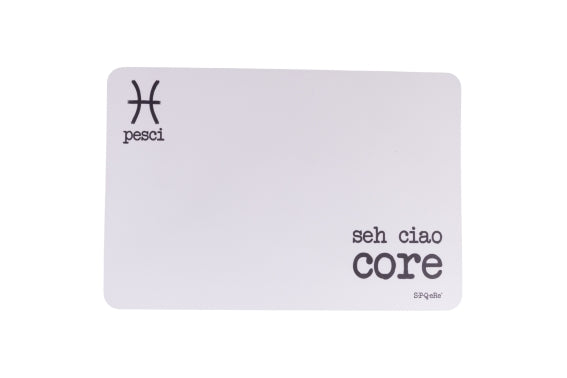 SPQERE PLACEMAT PESCI 44.5X30CM - 5927776