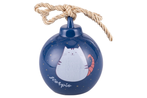 OROSCOCATS BLUE BALL SCORPIO - 5927829