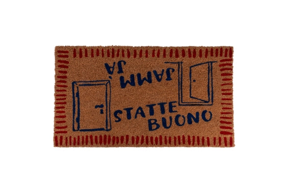 UEUE DOORMAT 70X40CM B - 5927894