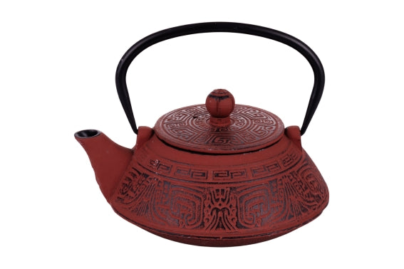 TERRA 800ML CAST IRON TEAPOT - 5928260