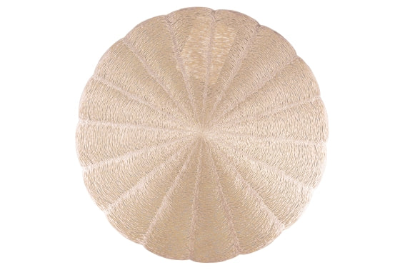 SHINY GOLD PLACEMAT 38CM - 5928826