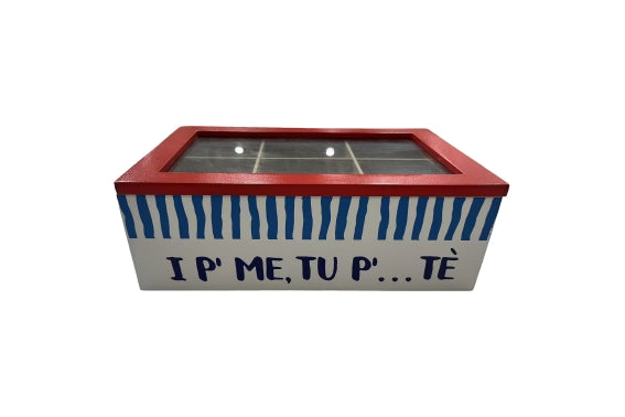 UEUE SCATOLA TE 24X16X8CM - 5928951
