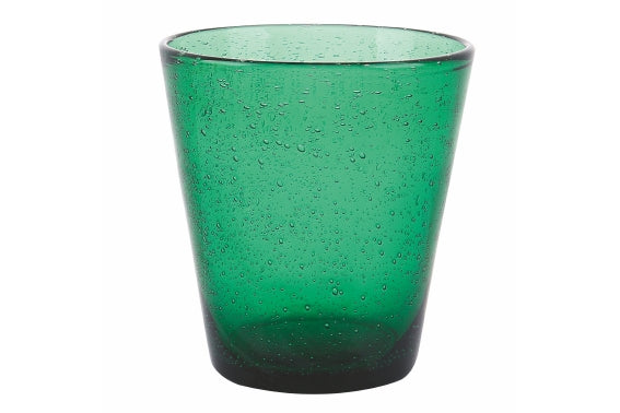 CANCUN GREEN GLASS, 300ML BOTTLE - 5929407