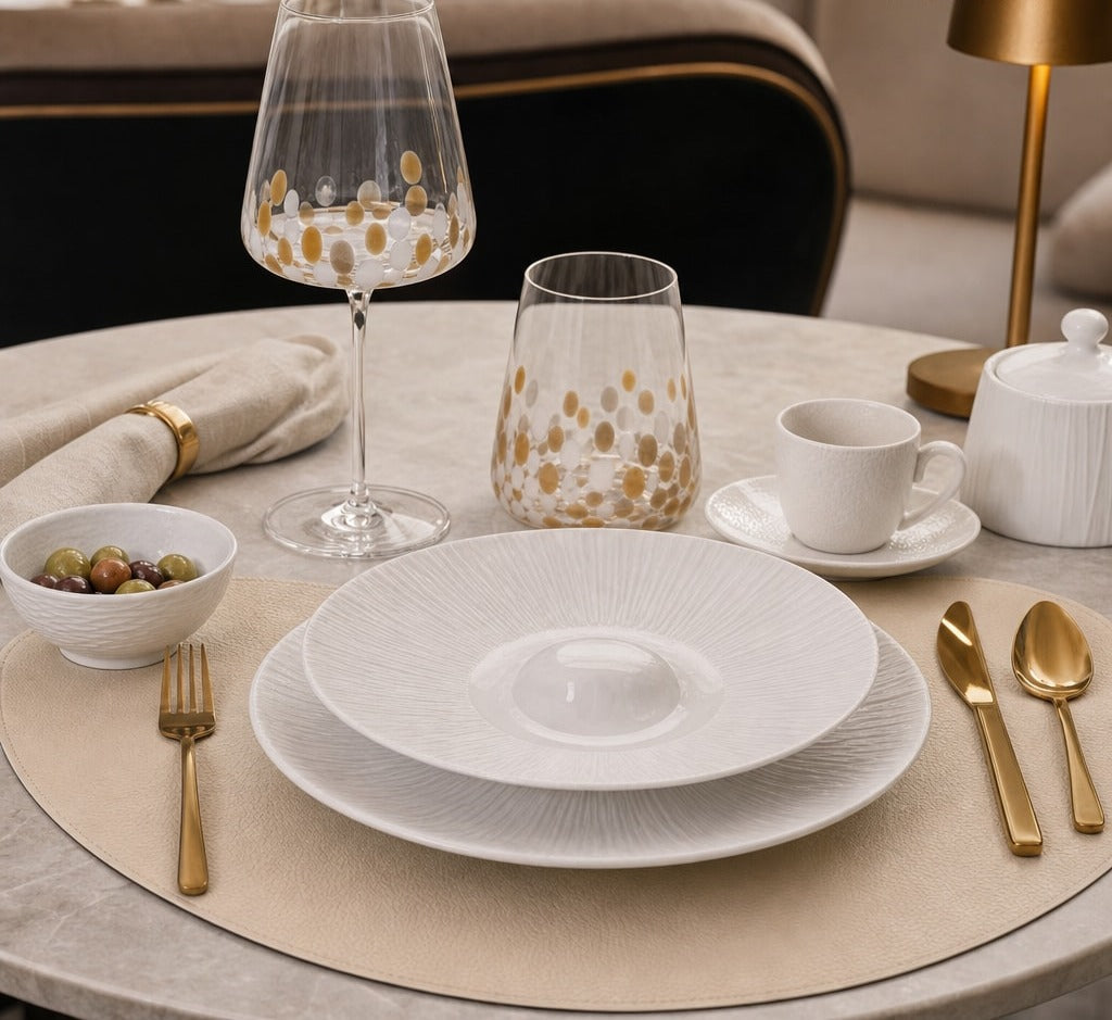 d.b. Pétillant Weiss LEDE DD様セット Radici - Cooking Line – Shop Villa d' Este Home Tivoli