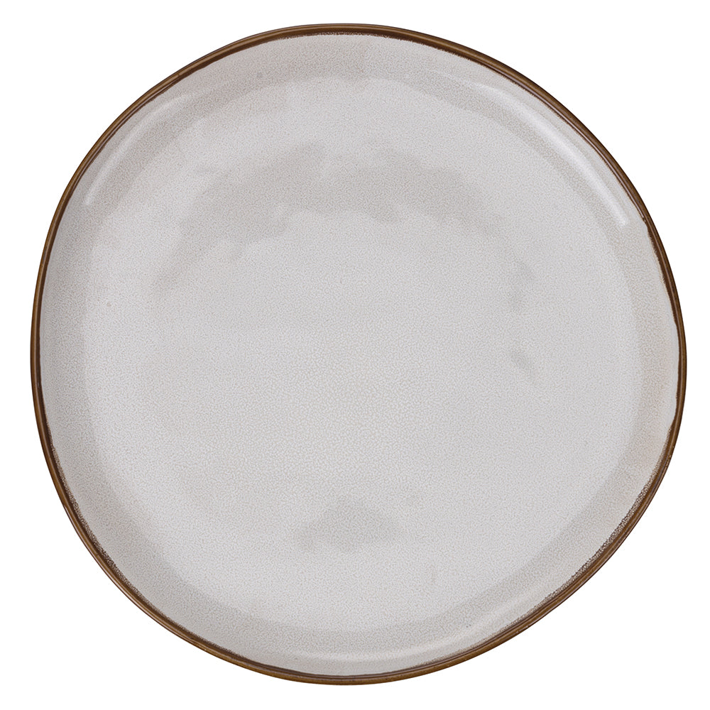 THE MARKET G DINNER PLATE - 2188036