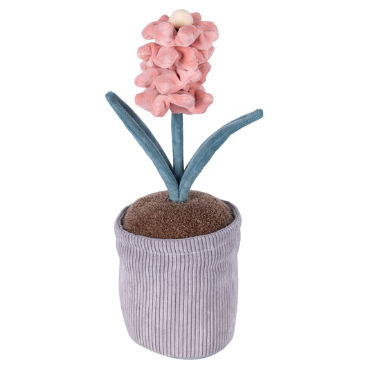 HYACINTH FABRIC DOORSTOP H.33CM - 2188517