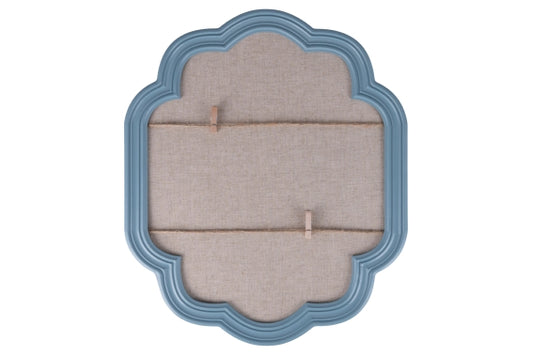 MEMORIES BLUE PHOTO FRAME - 2188519