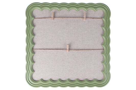 MEMORIES LIGHT GREEN PHOTO FRAME - 2188520