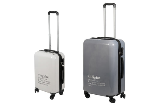 VICTIONARY SET 2 SUITCASES - 2188684