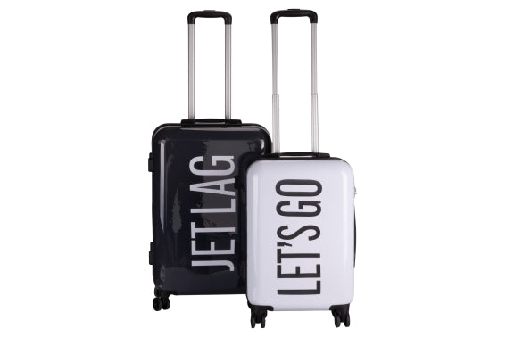 BIGISMORE SET 2 SUITCASES - 2188686