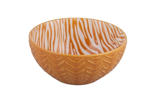 REACTIVE BOWL D 12.5CM 320ML ORANGE - 2188733
