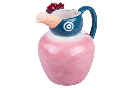 TUCA TUCA PITCHER 22CM PINK/TEAL BLUE 2200ML - 2188748