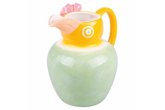 TUCA TUCA PITCHER 22CM YELLOW/GREEN 2200ML - 2188749