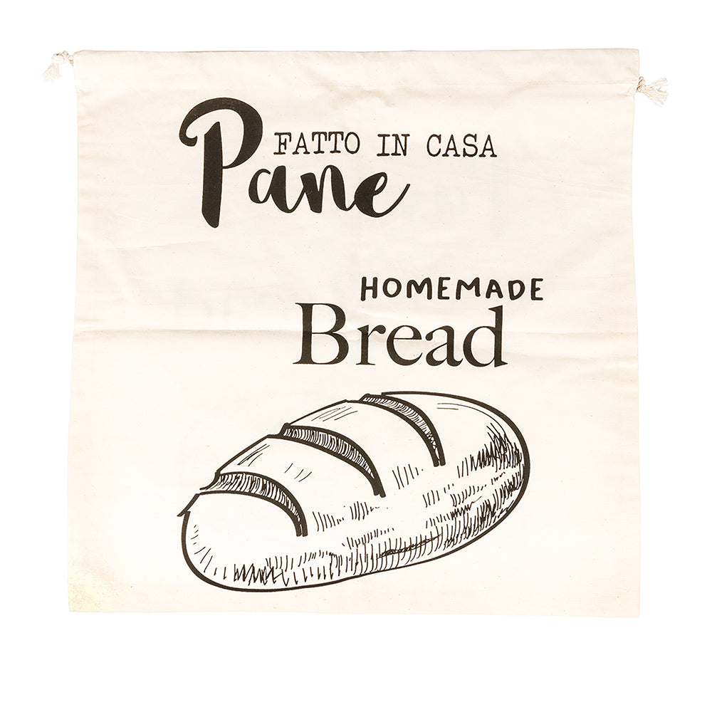 THE KITCHEN BREAD BREAD BAG DOUBLE ITA ENG # - 2197747