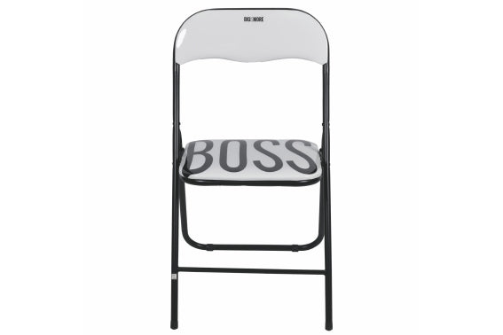 FOLDING CHAIR BIGISMORE 4 ASS - 5901259
