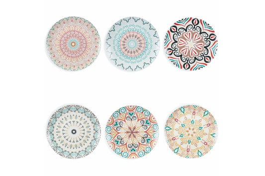 SHARM FRUIT PLATE 6 ASS. - 5901824