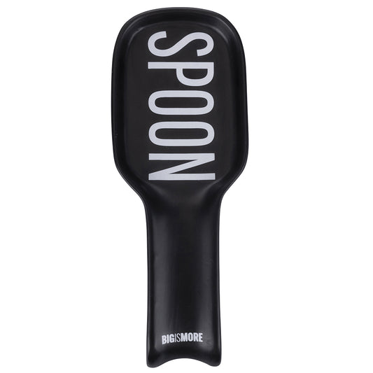 BIGISMORE BLACK LADLE HOLDER - 5902439