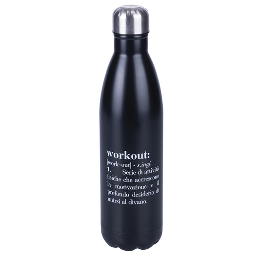 VICTIONARY THERMAL BOTTLE WORKOUT 750ML 24H - 5903411