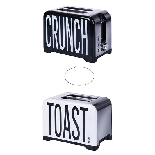 BIGISMORE DOUBLE FACE TOASTER - 5903900