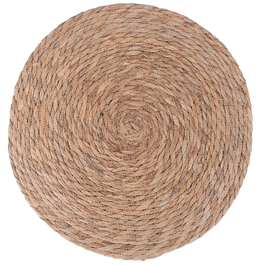 PLACEMAT NATURAL 40CM ROUND - 5904269