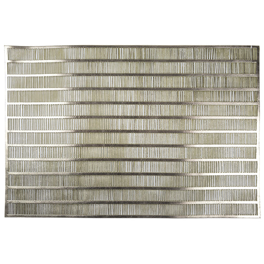 PLACEMAT GOLD STRIPES - 5904474