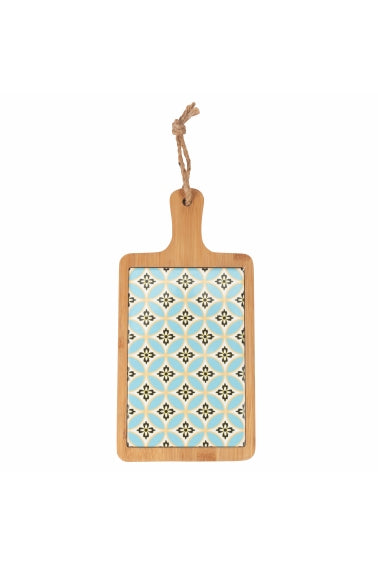 VALLADOLID SMALL RECTANGULAR CUTTING BOARD 4 ASS. - 5905265