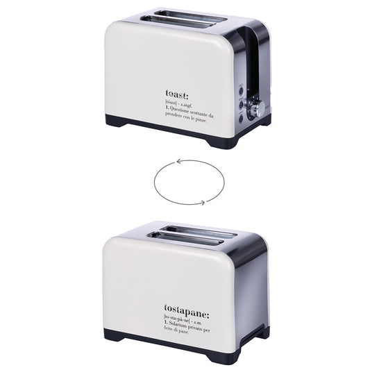 VICTIONARY IVORY TOASTER - 5905298