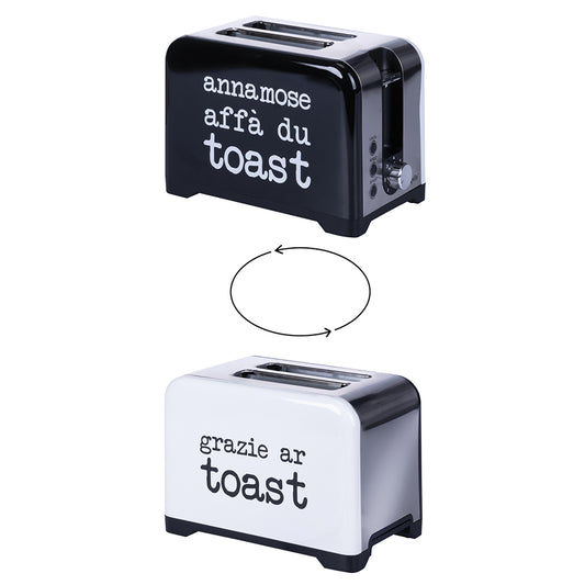 SPQERE DOUBLE FACE TOASTER - 5905300