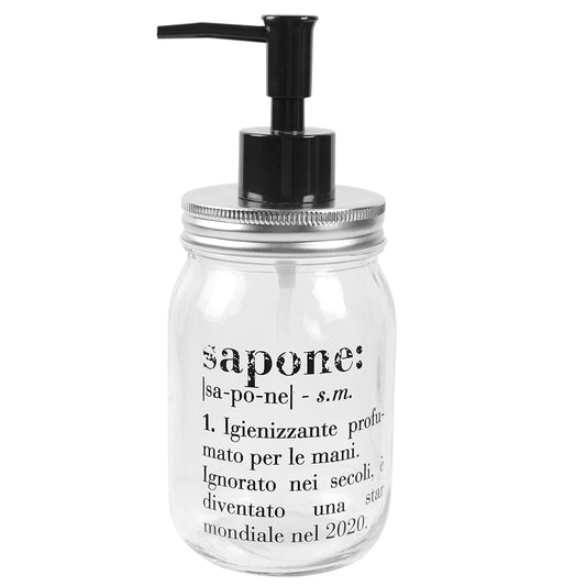 VICTIONARY SOAP DISPENSER 410ML - 5906962