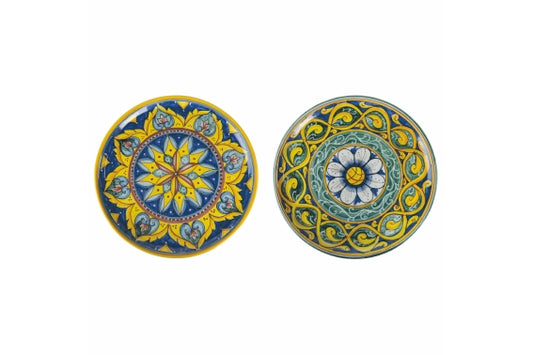 SCILLA PIZZA/SERVING PLATE 33 CM 2 ASS.- 5907238