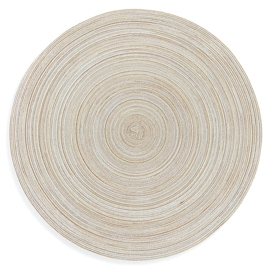 SAVAGE WHITE PLACEMAT ROUND 38 CM - 5908880