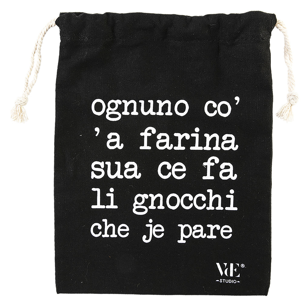 SPQERE BAG  BONO COME ER PANE 40X30CM - 5908910